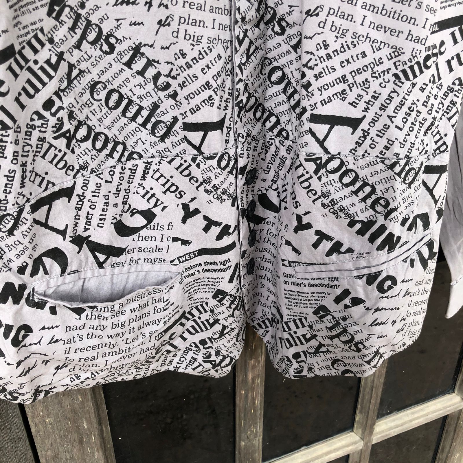 If Six Was Nine Midas Mgazine Shirt Size US M / EU 48-50 / 2 - 2 Thumbnail