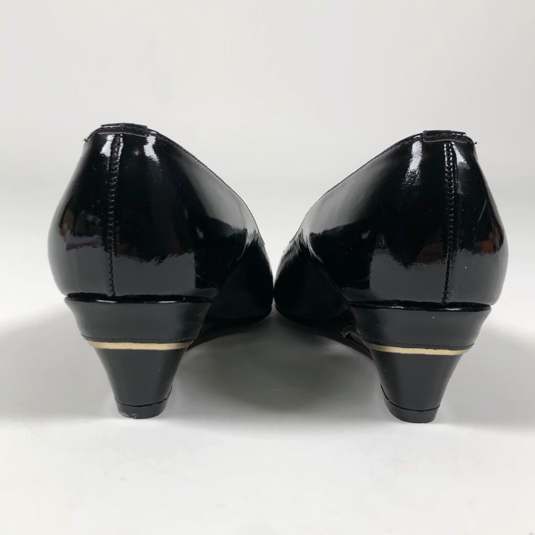Vintage VINTAGE Magdesians Womens Pump Size US 6 / IT 36 - 6 Thumbnail
