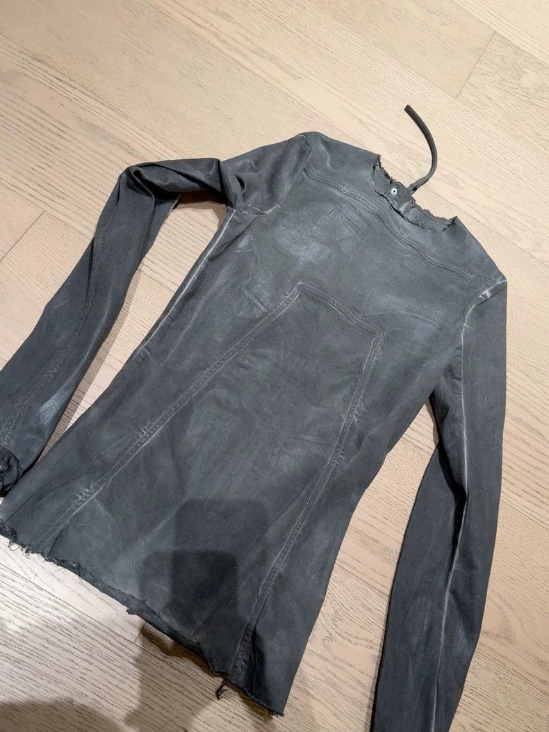 Rick Owens rick owens size 36 24ss long sleeves Size US M / EU 48-50 / 2 - 1 Thumbnail