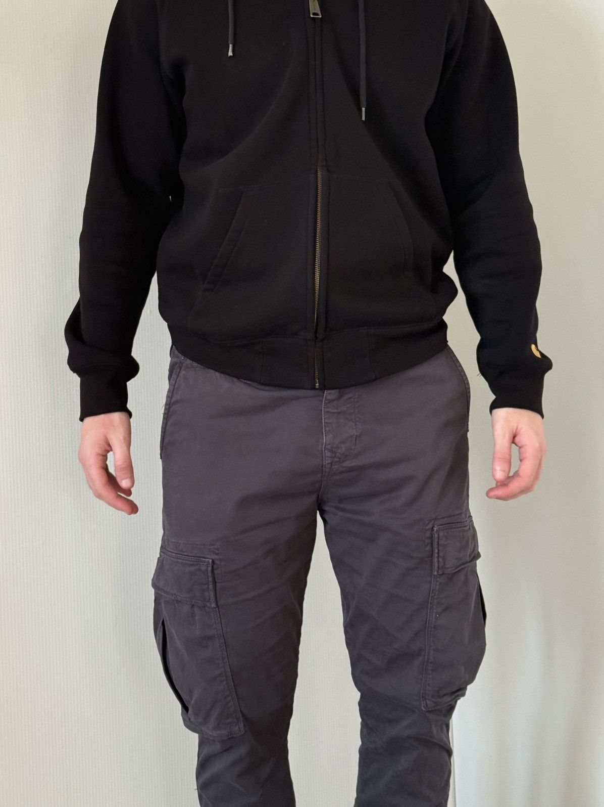 True Religion Vintage Y2K True Religion Cargo Avant- Garde Rare Pants Size US 32 / EU 48 - 2 Thumbnail