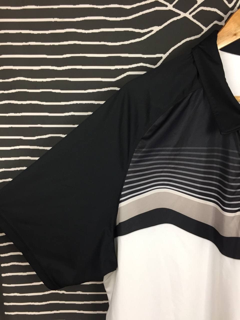 Oakley Oakley O'Hydrolix Arroyo Golf Club Regular Fit Polo Tee Size US XXL / EU 58 / 5 - 4 Thumbnail