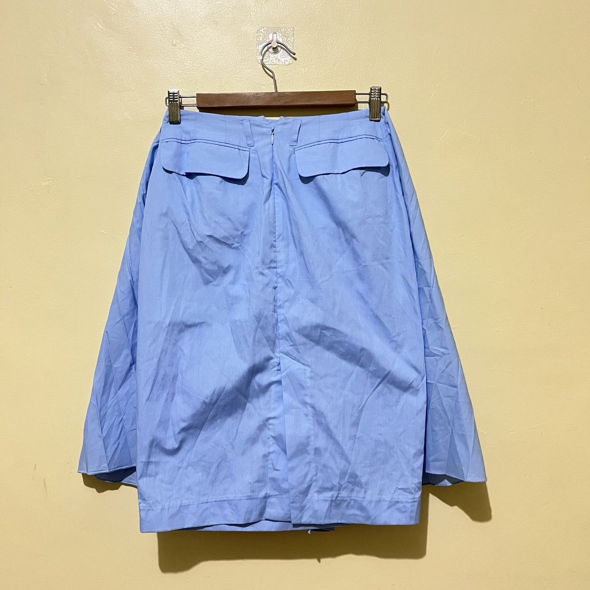 Facetasm FACETASM JAPAN - PLEATED SKIRT Size 26" / US 2 / IT 38 - 2 Thumbnail