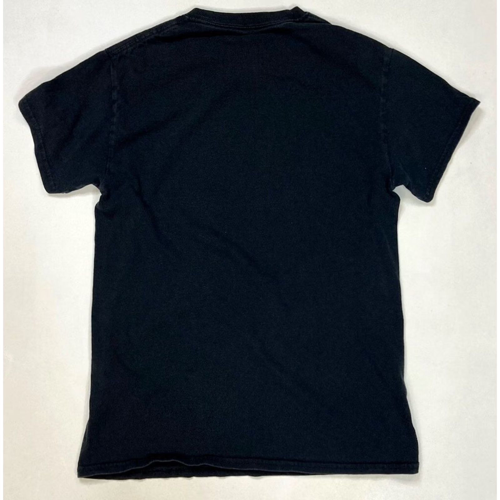 Vintage VINTAGE Journey Infinity Graphic T-shirt Women Small Black Short Sleeve Music Size S / US 4 / IT 40 - 4 Thumbnail