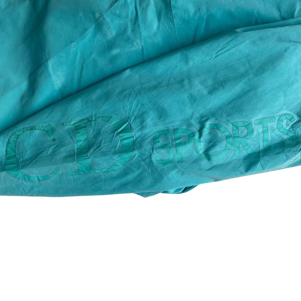 Christian Dior Monsieur Vintage Christian Dior Sports Big Logo Jacket Size US M / EU 48-50 / 2 - 5 Thumbnail