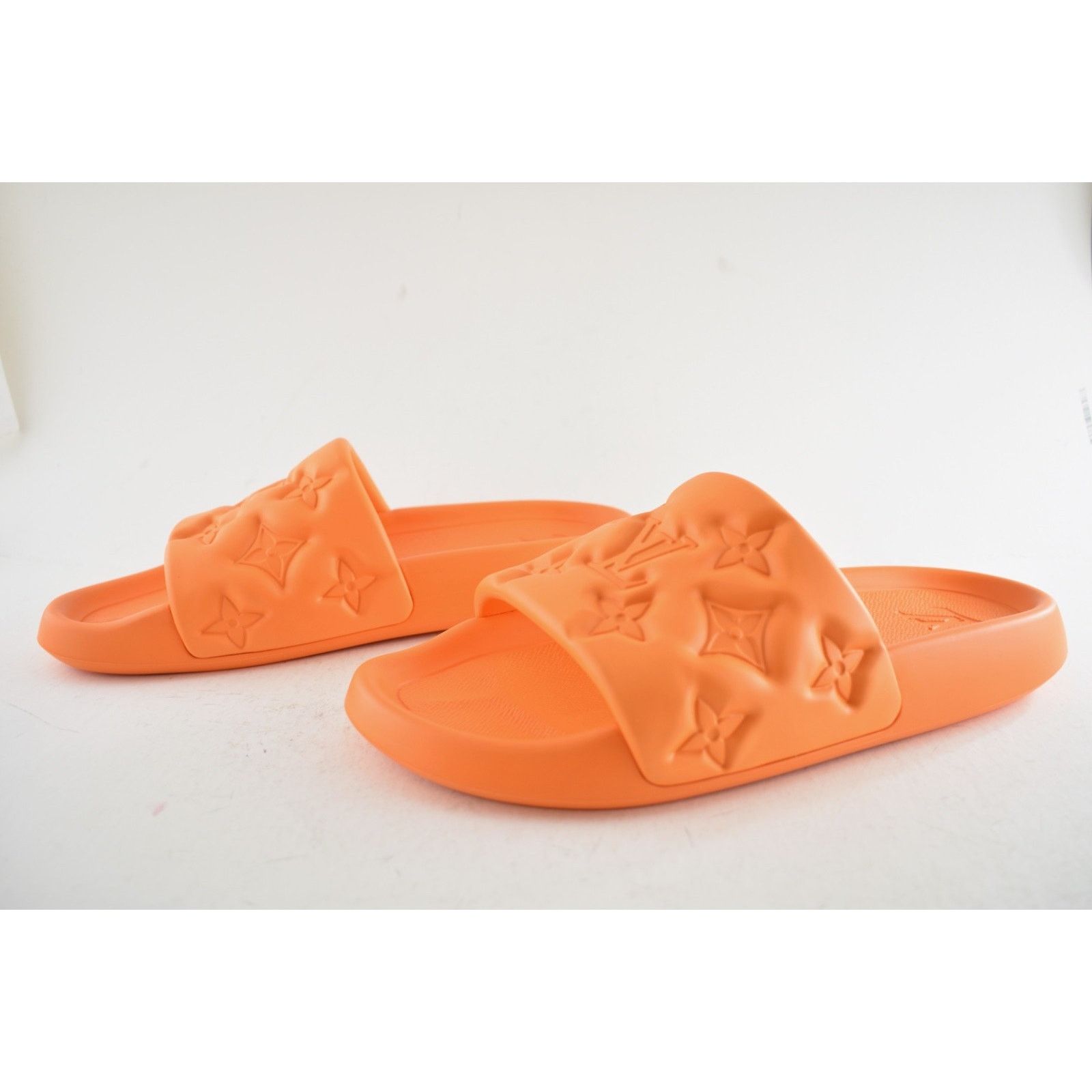 Louis Vuitton Louis Vuitton Waterfront Mule Bubble Sandal UK 9 US 10 11 Size US 9 / EU 42 - 11 Thumbnail