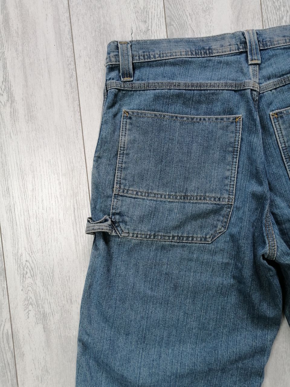 Polo Ralph Lauren × Vintage Vintage Polo Jeans Co. Ralph Lauren Carpenter Shorts baggy Size US 33 - 5 Thumbnail