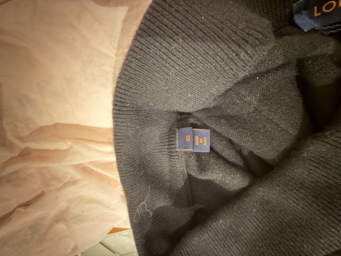 Louis Vuitton Louis Vuitton Inside-Out cashmere Trousers Size US 44 / EU 60 - 12 Thumbnail
