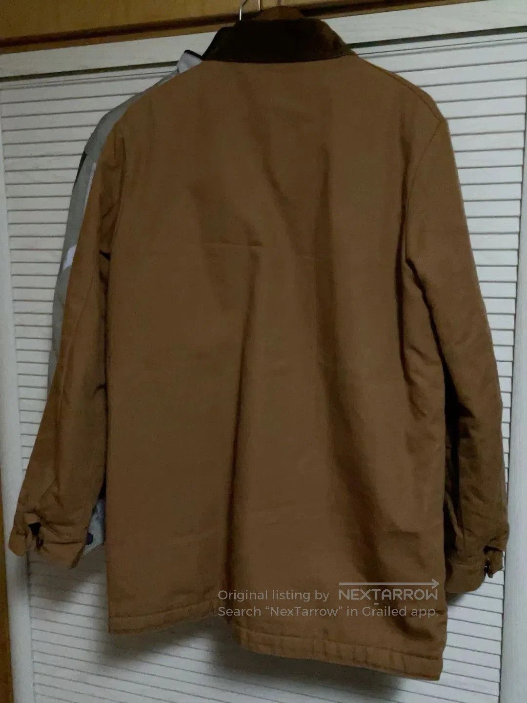 Wrangler Big Ben by Wrangler 80s Deadstock Workwear. Size US XL / EU 56 / 4 - 4 Thumbnail