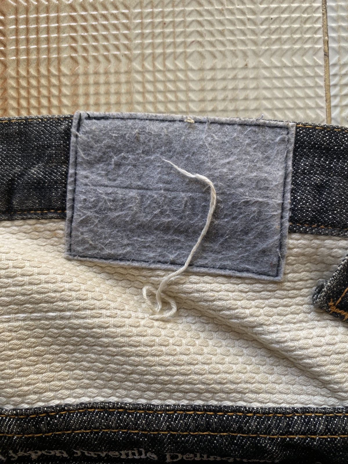 Japanese Brand Vintage juvenile delinquen multi pocket denim Size US 38 / EU 54 - 12 Thumbnail