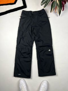 Sports Specialties Vintage Nike ACG Storm Fit Ski Pants