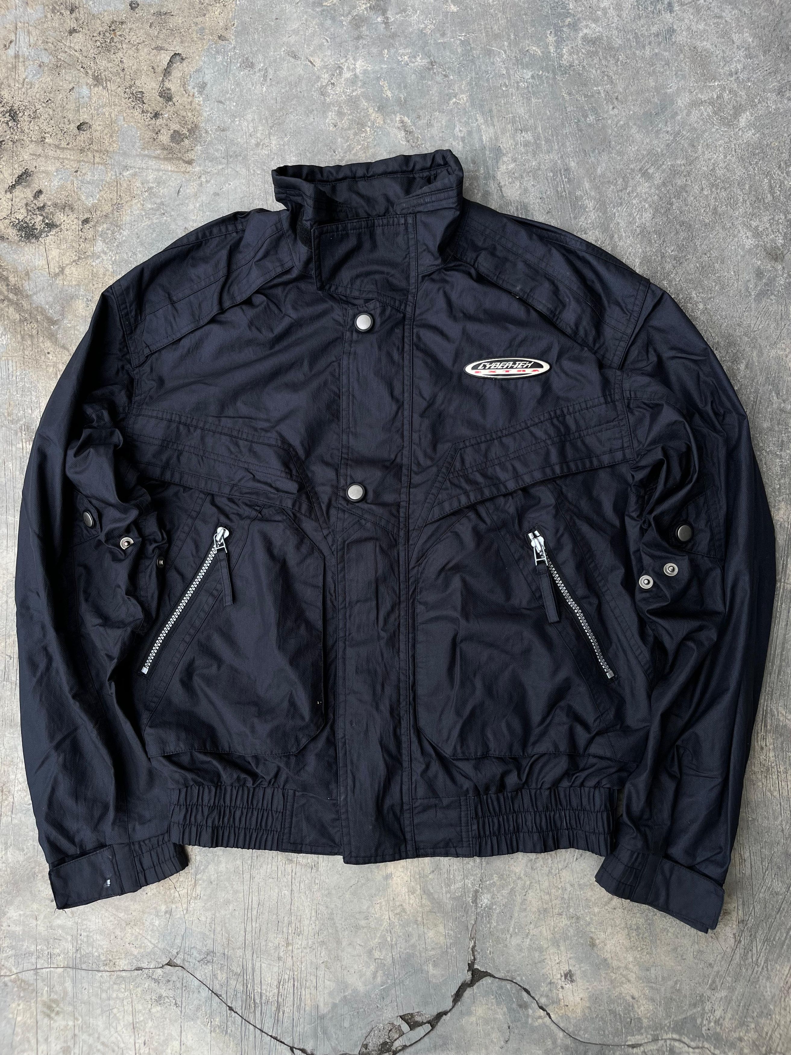 Vintage × Yamaha Vintage Yamaha Cyber -Tex Extra Jacket Size US M / EU 48-50 / 2 - 3 Thumbnail