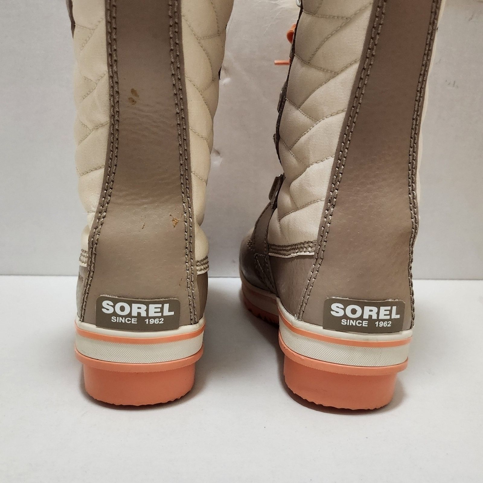 SOREL Sorel Joan of Arctic Boots Size US 5 / IT 35 - 7 Thumbnail