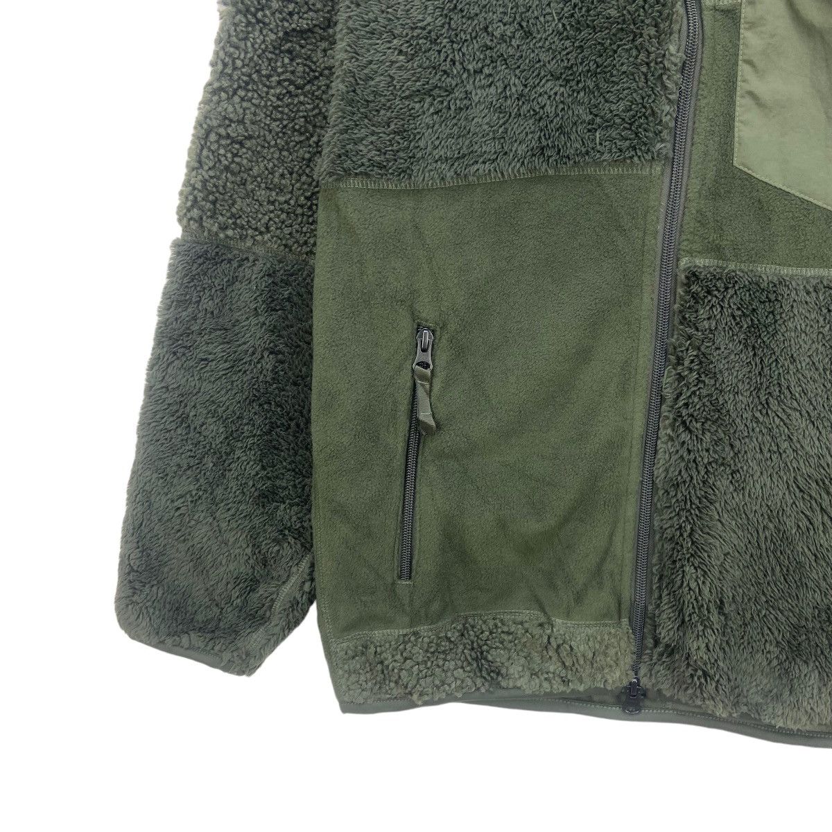 Engineered Garments × Uniqlo Engineered Garments New York Uniqlo Fleece Sherpa Jacket Size US S / EU 44-46 / 1 - 13 Thumbnail