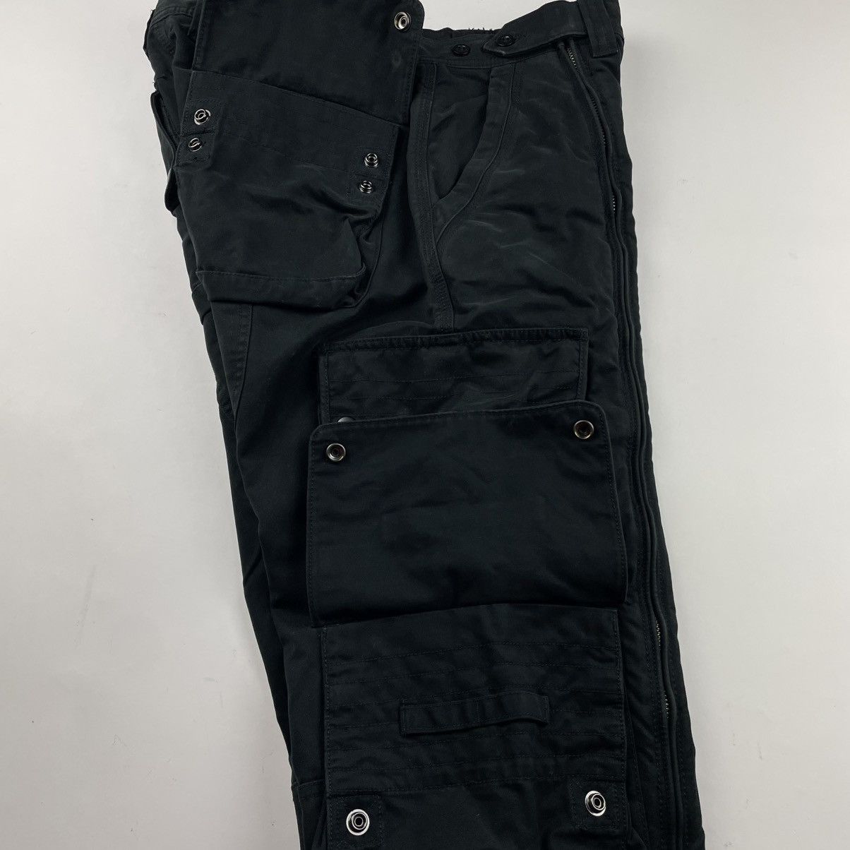 Polo Ralph Lauren Polo Ralph Lauren Pants Flannel Lined Flight Paratrooper Size US 30 / EU 46 - 18 Thumbnail