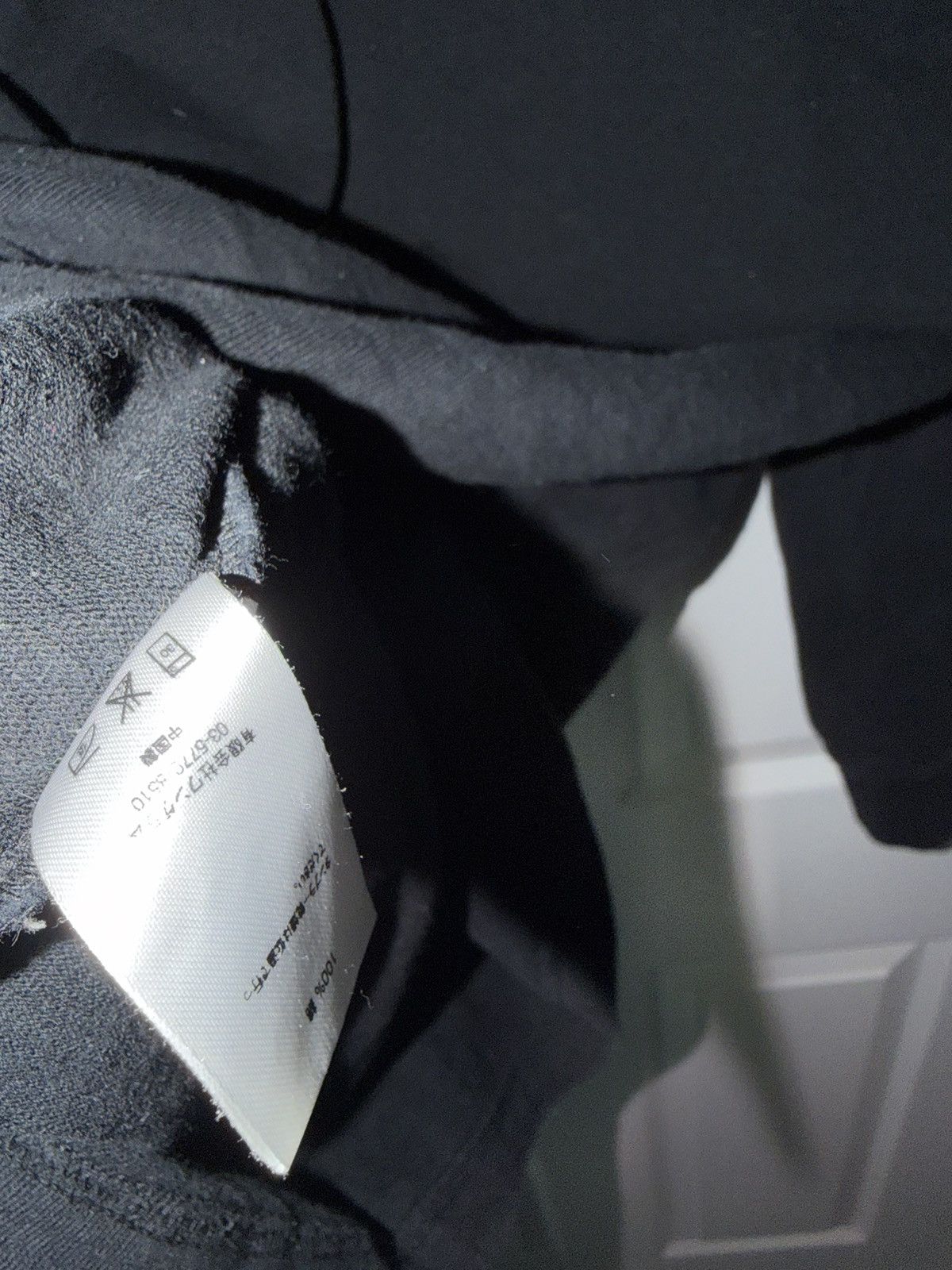 Supreme Supreme Old English L/S Top Tee Size US L / EU 52-54 / 3 - 5 Thumbnail