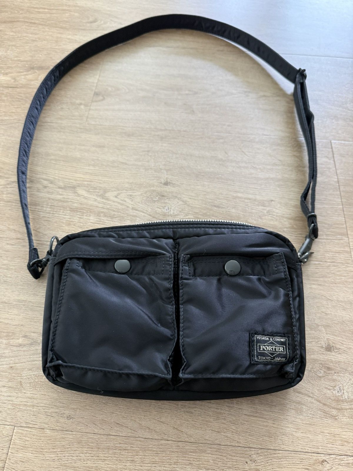 Porter PORTER-YOSHIDA & CO. TANKER SHOULDER BAG Size ONE SIZE - 2 Thumbnail