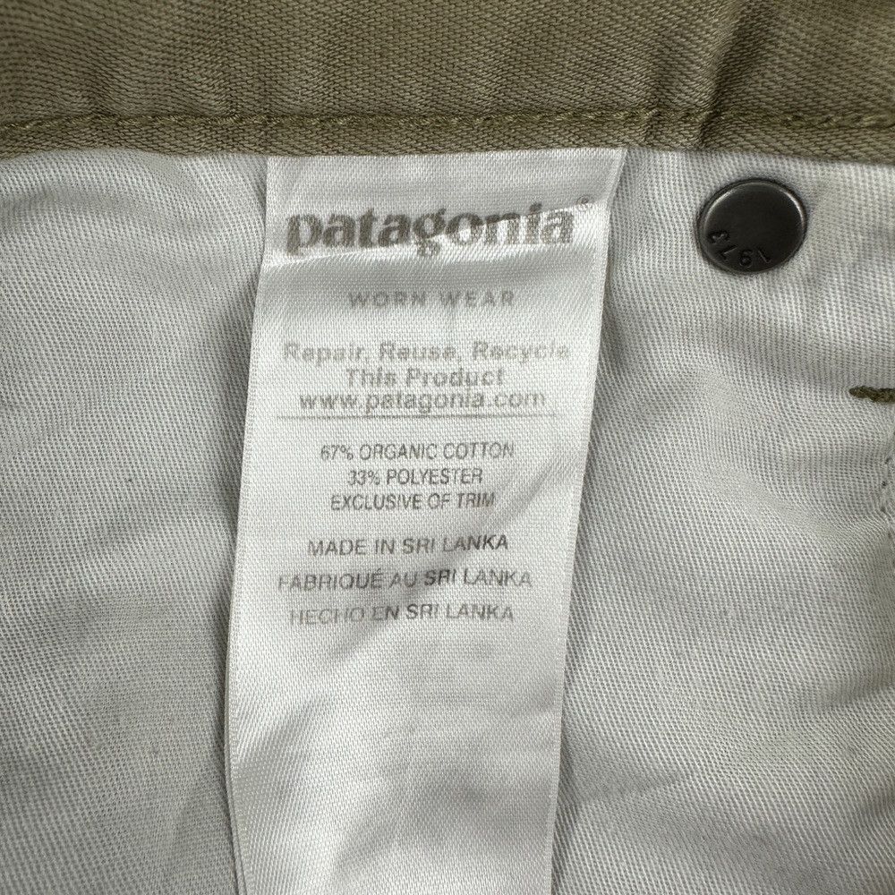Patagonia Patagonia Pinyon Pined Beige Pants Women’s Size 12 US Size 34" / US 12 / IT 48 - 9 Thumbnail