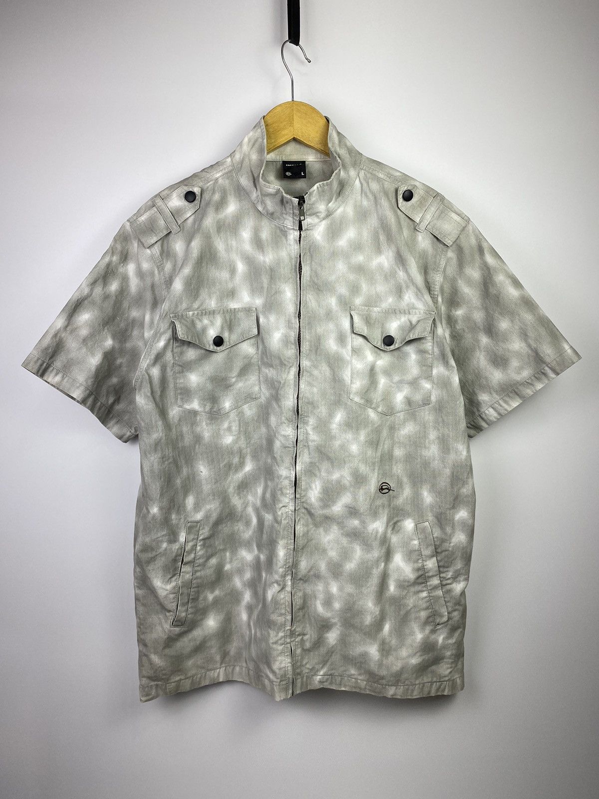 If Six Was Nine Crazy gothic impala workshirt wash ifsixwasnine style Size US XL / EU 56 / 4 - 1 Thumbnail
