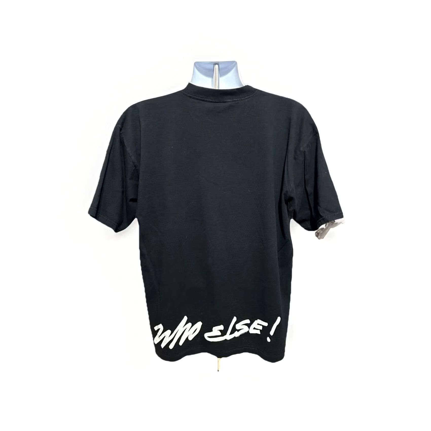Doublet Vintage Jeff Beck Who Else US Tour Shirt 1999 Men XL Black Short Sleeve Double Sided Size US XL / EU 56 / 4 - 2 Thumbnail