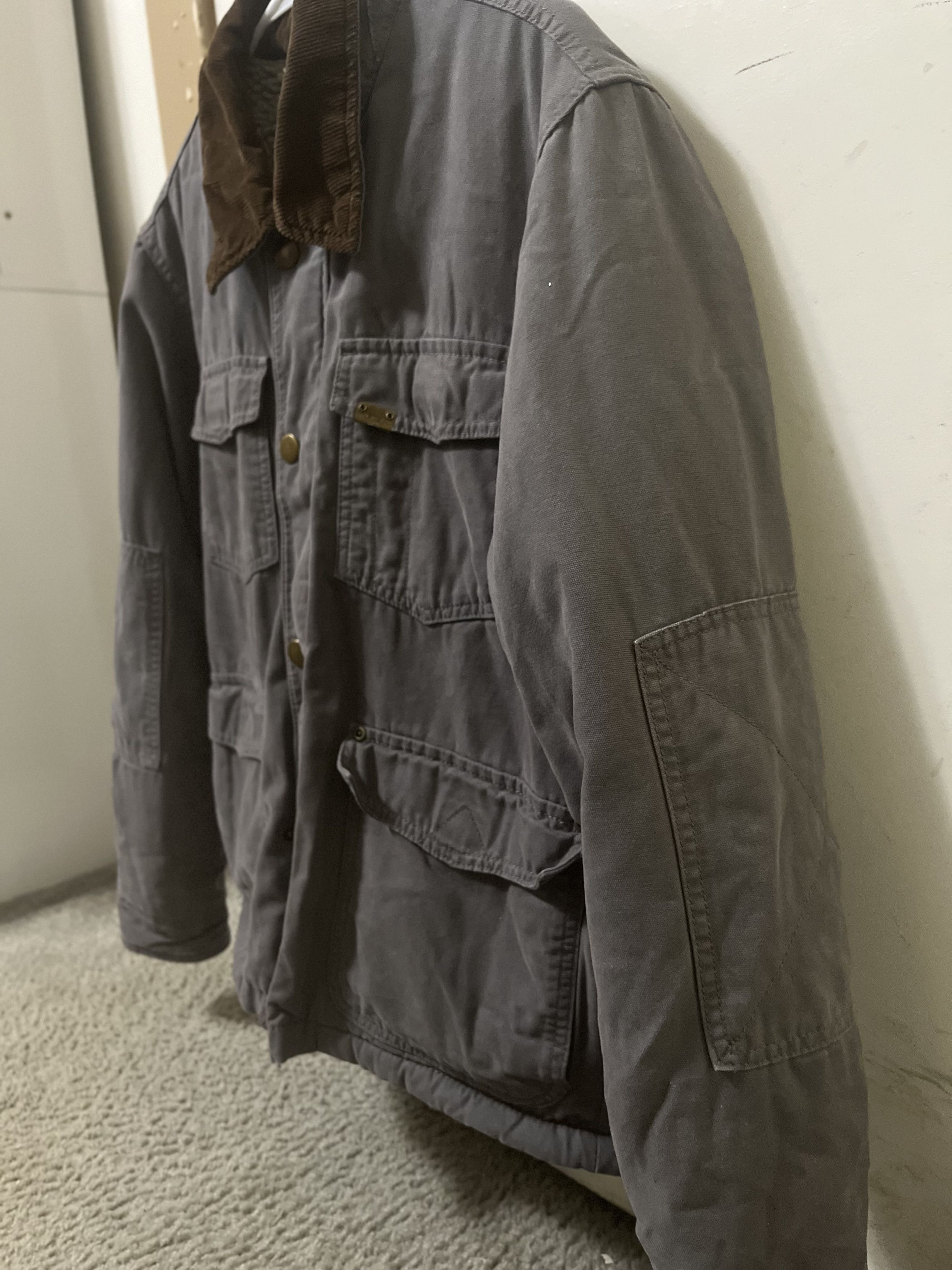 Wrangler WRANGLER JACKET Size US S / EU 44-46 / 1 - 4 Thumbnail