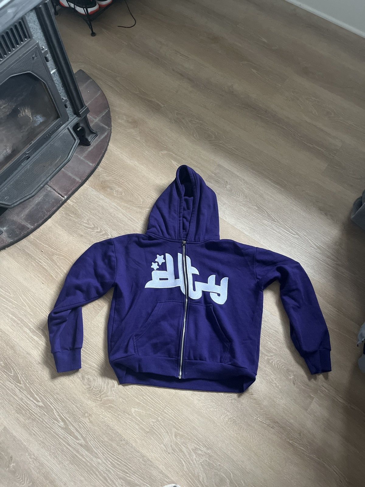 Divide The Youth × Vintage RARE DIVIDE THE YOUTH HOODIE Size US M / EU 48-50 / 2 - 1 Thumbnail