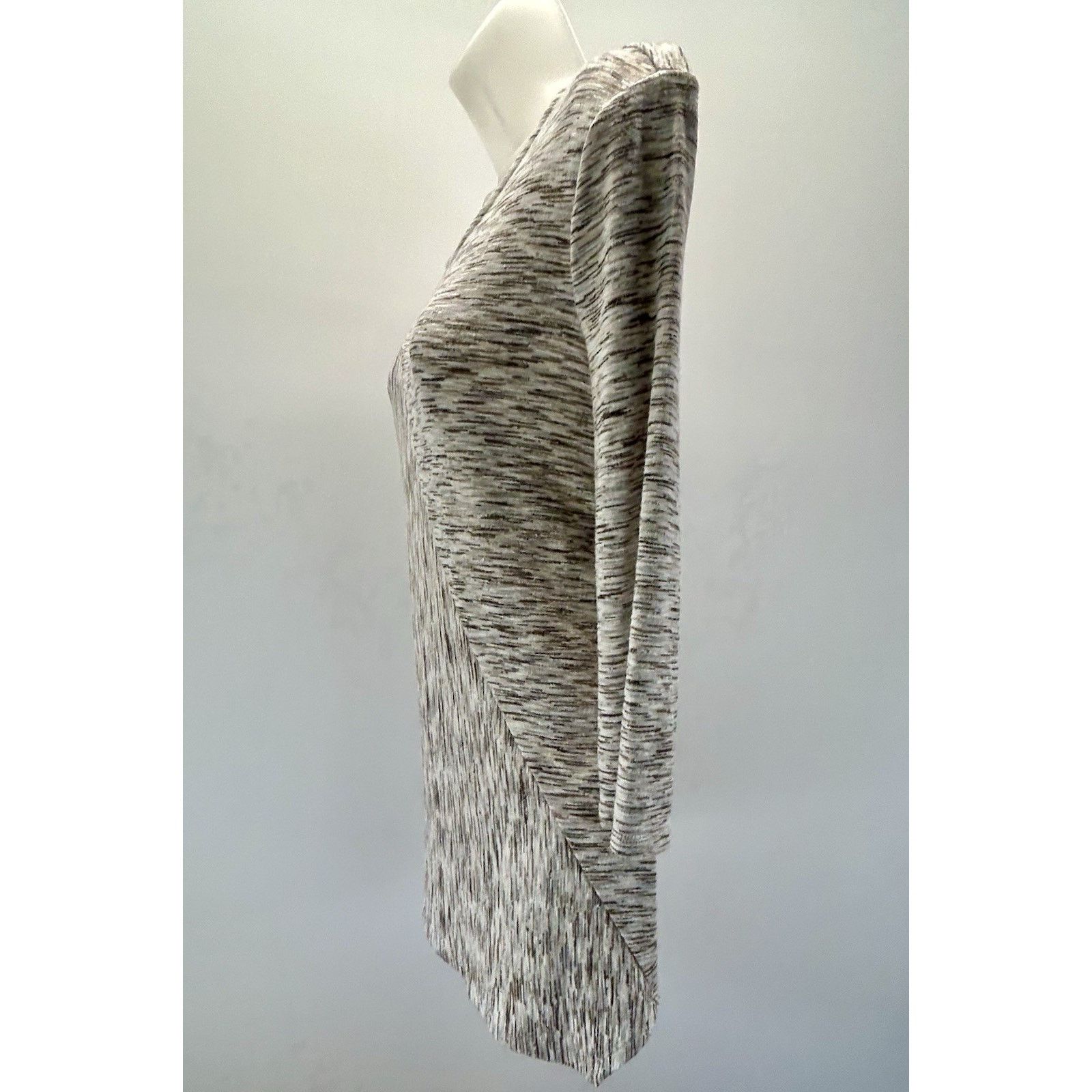 Chicos Chicos Shirt Women's 1 Medium mimi marble spacedye Size M / US 6-8 / IT 42-44 - 5 Thumbnail