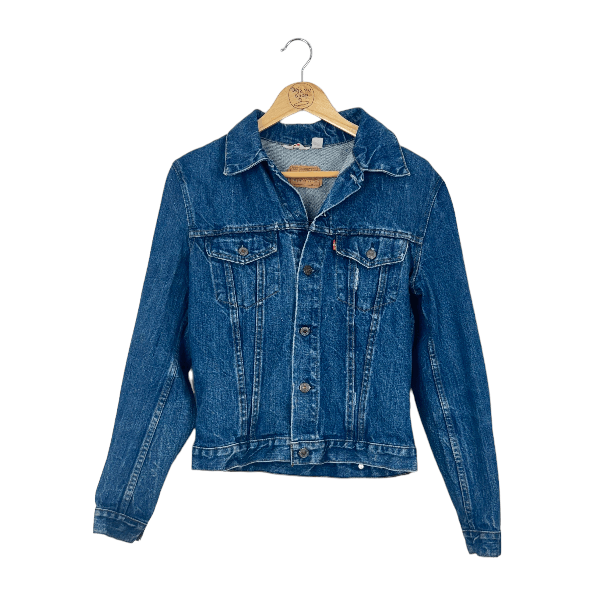 Very Rare 80s Levi's Trucker Denim Jacket | Grailed