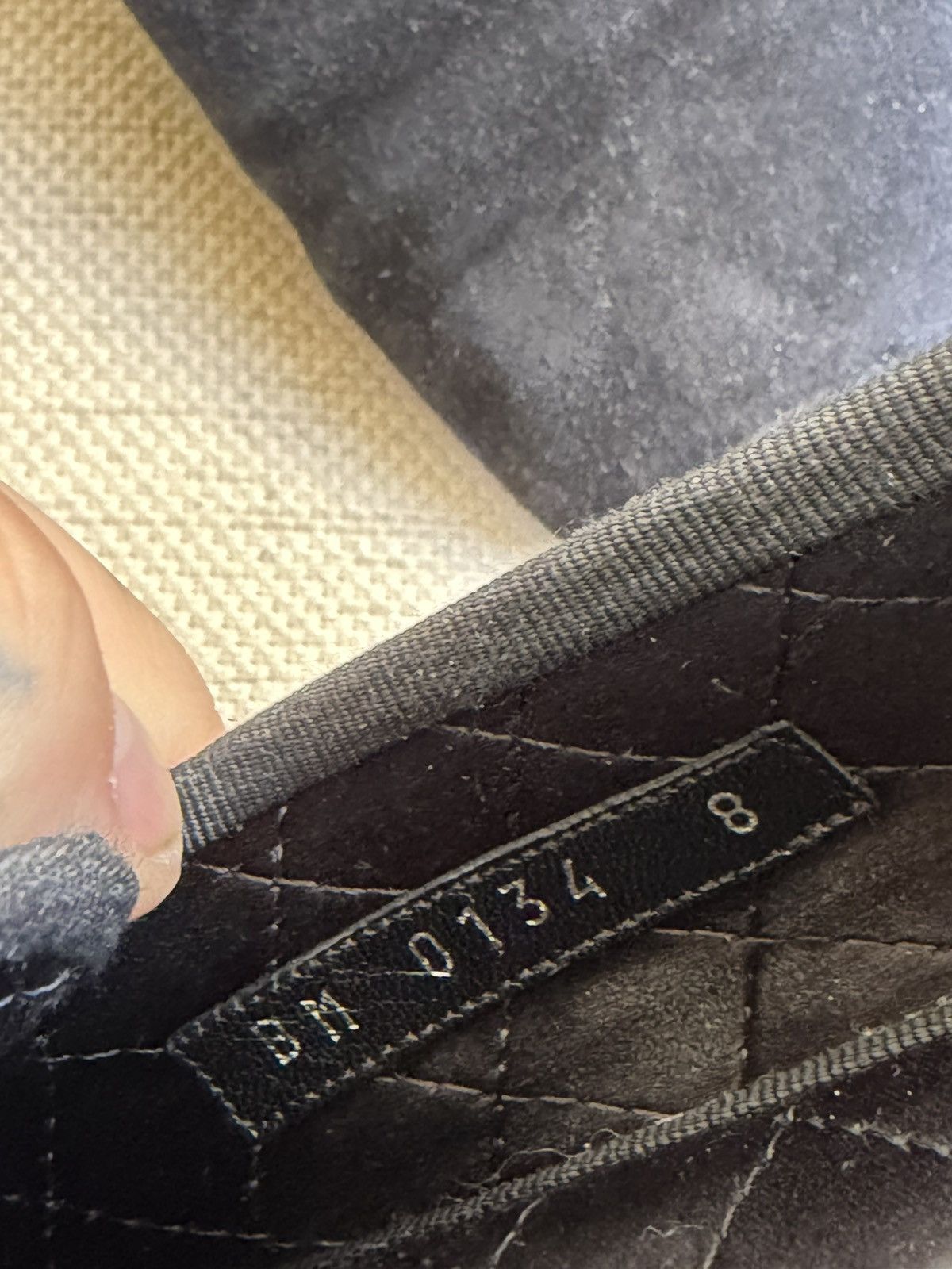 Louis Vuitton Louis vuitton loaffers HAND PEACE LOGO EMBROIDERY Size US 8 / EU 41 - 5 Thumbnail
