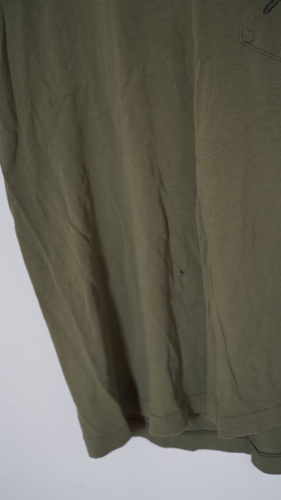Kaws × Uniqlo Green Kaws x Uniqlo Army Tee Size US L / EU 52-54 / 3 - 5 Thumbnail