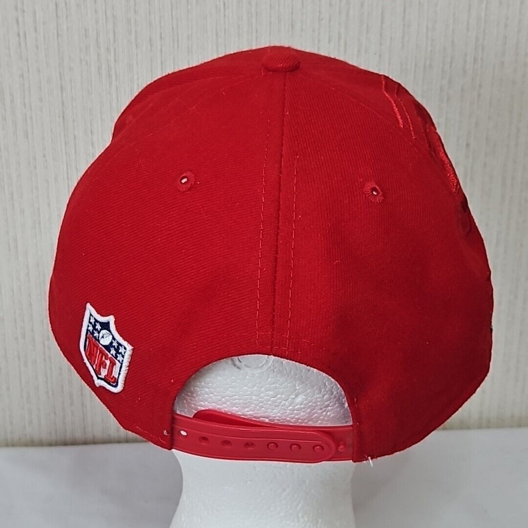 New Era San Francisco 49ers Hat New Era Cap Snapback Holographic Bil Size ONE SIZE - 6 Thumbnail