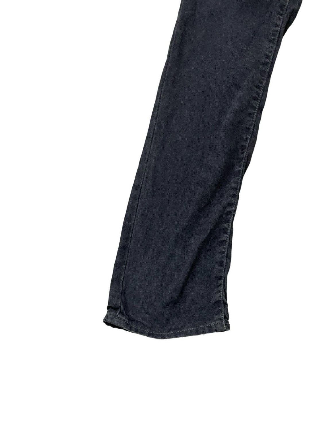 Hysteric Glamour Double Waist Jeans Hare Japan Slim Size US 33 - 6 Thumbnail