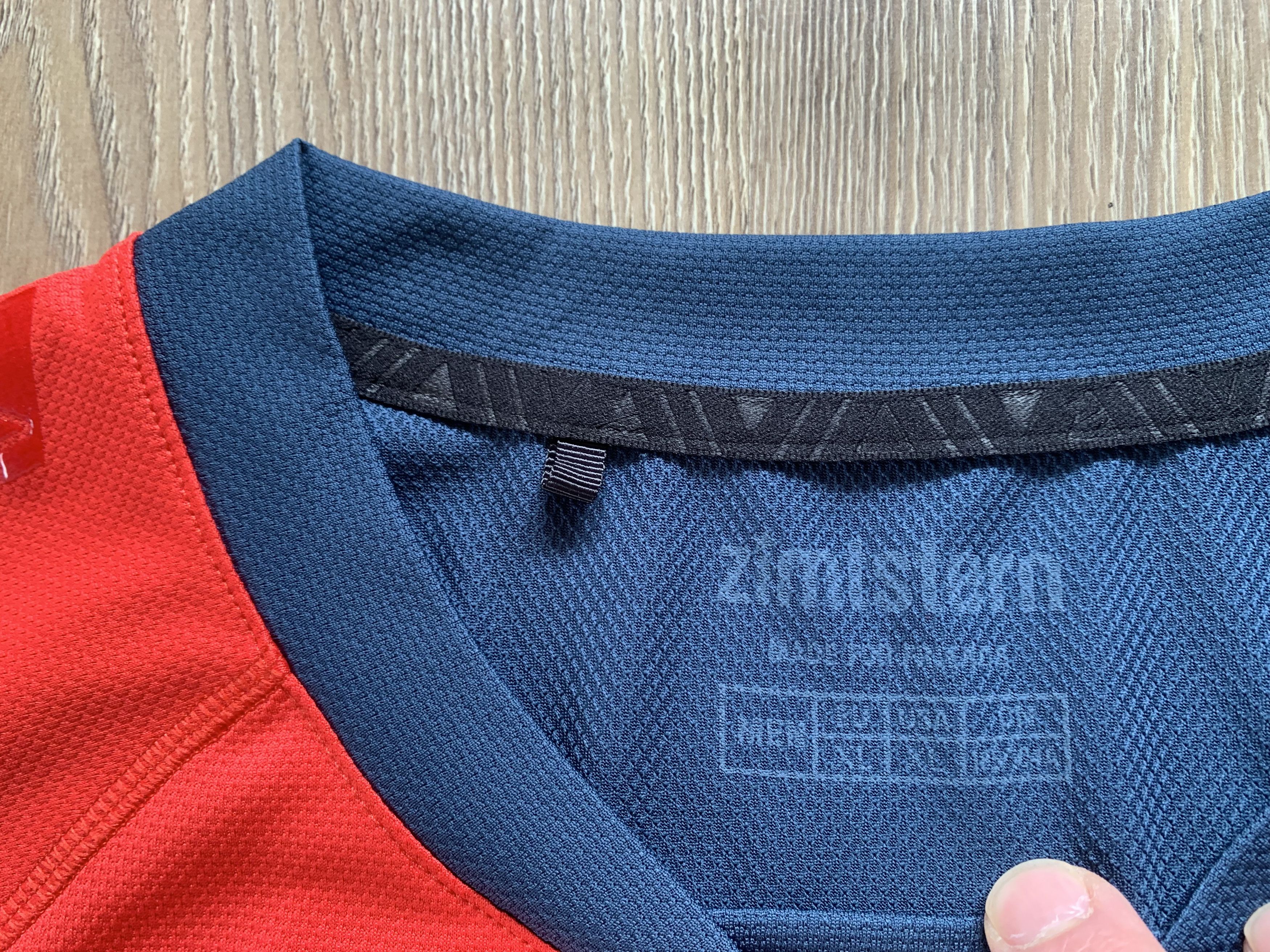 Sports Specialties Zimtstern Tech Zonez Mens Long Sleeve MTB Jersey Size US XL / EU 56 / 4 - 9 Thumbnail