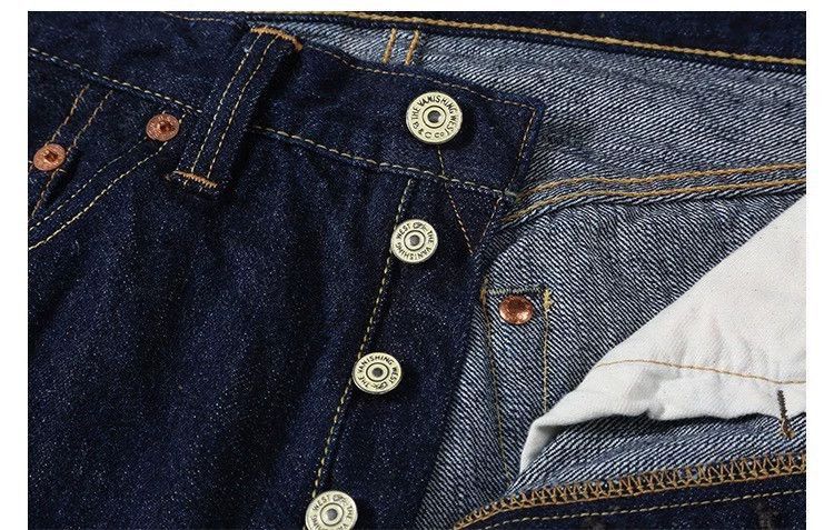 Freewheelers Freewheelers Freewheelers Straight jeans Size US 29 - 4 Thumbnail