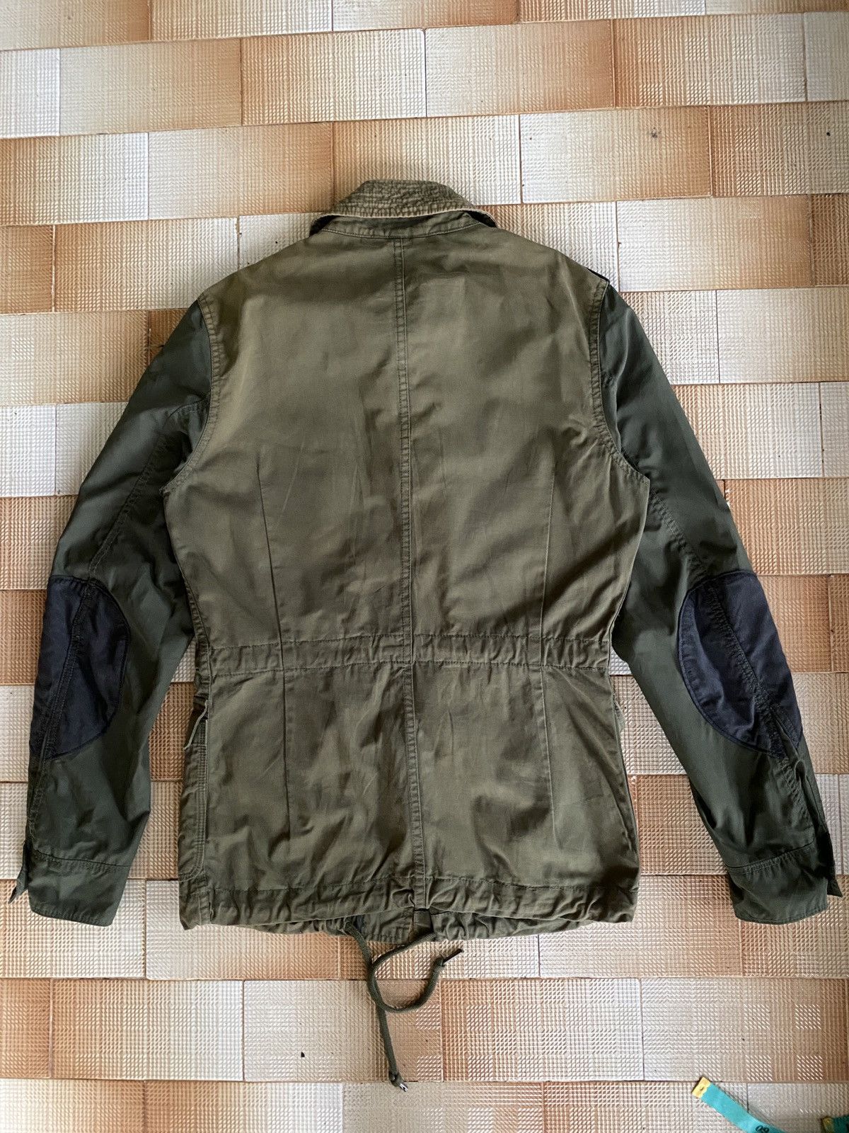 Diesel × Vintage Vintage diesel parka jacket Size US S / EU 44-46 / 1 - 2 Thumbnail