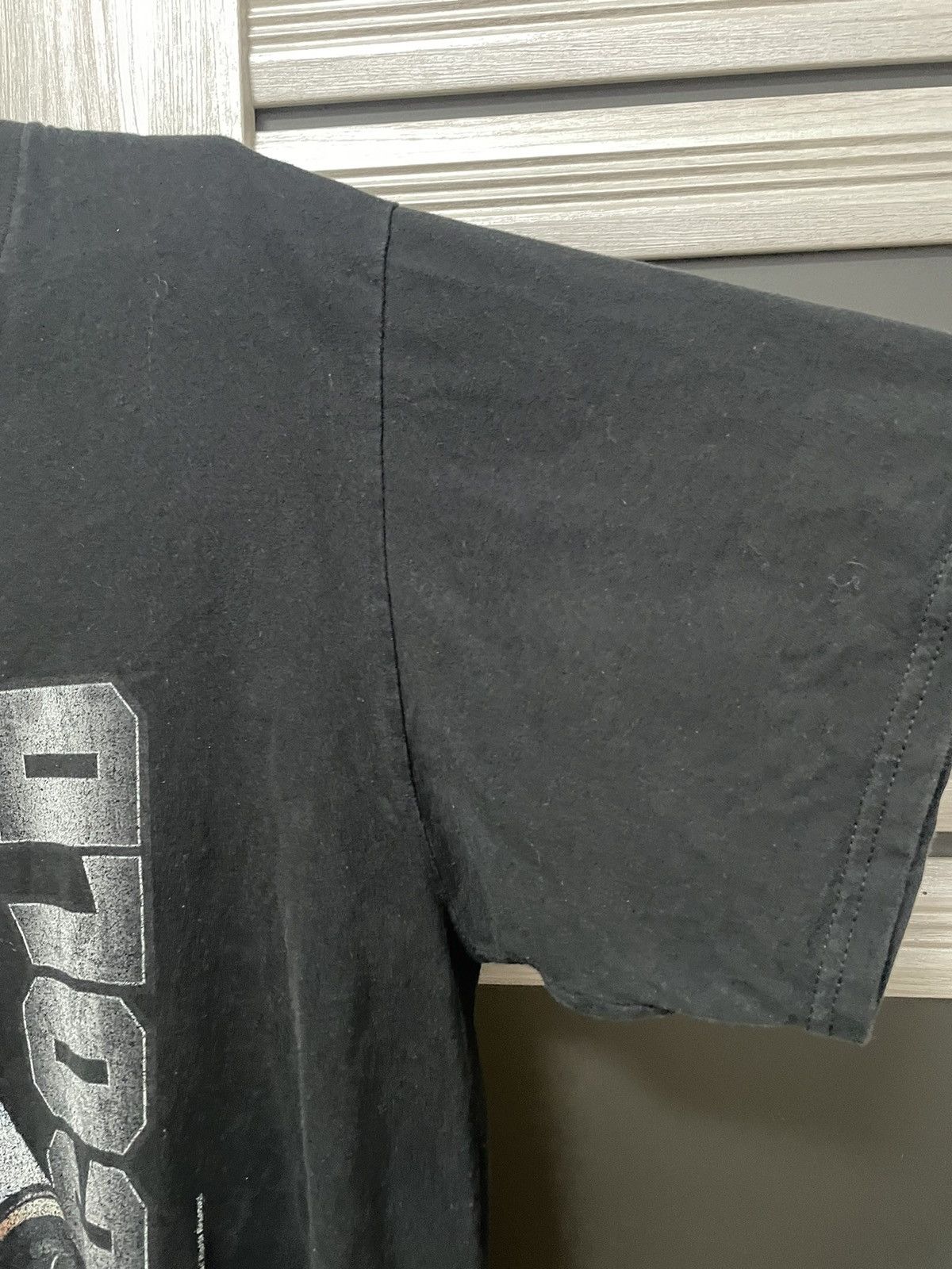 Vintage × WWE × WWF Vintage 00s Stone Cold T Shirt Steve Austin Tee Wrestling Size US L / EU 52-54 / 3 - 2 Thumbnail