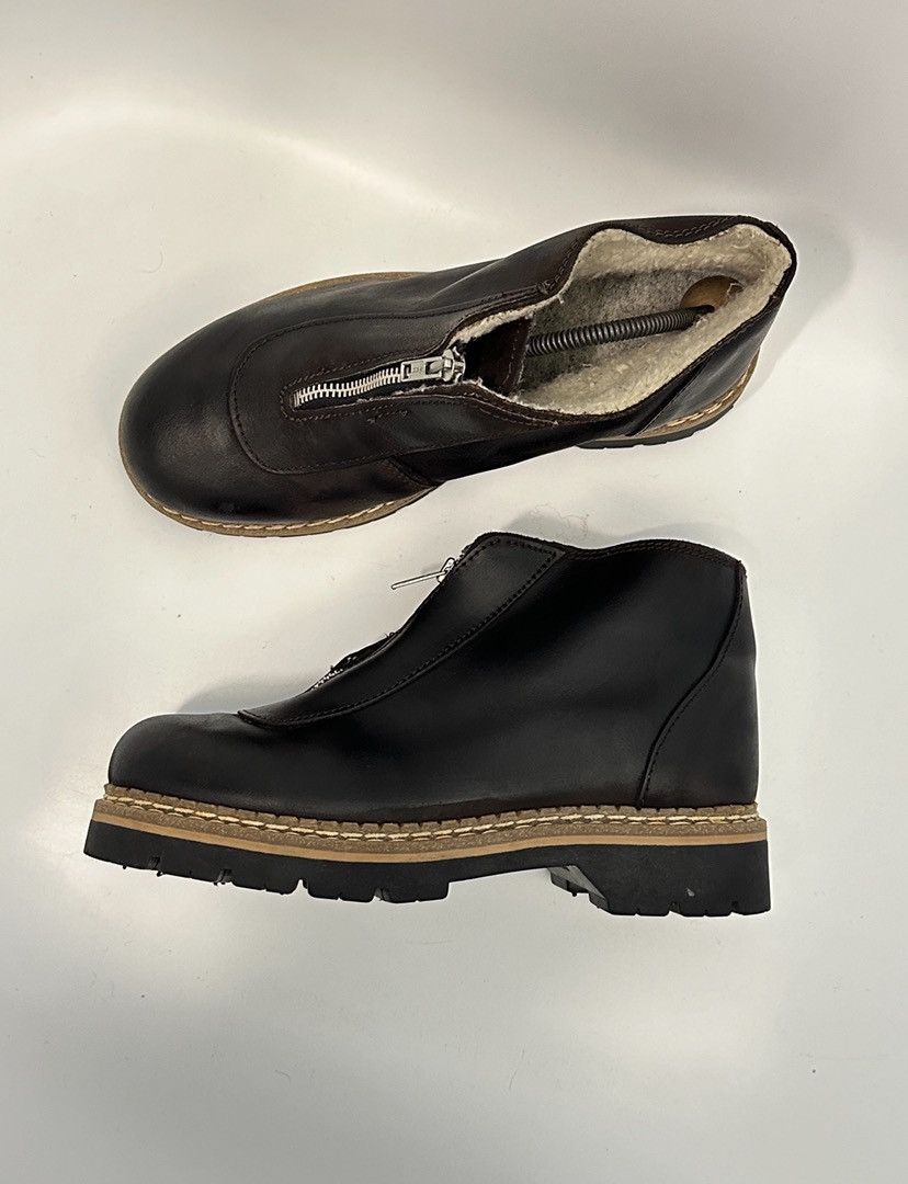 Vintage Vintage zip hiking boots Size US 7 / EU 40 - 3 Thumbnail