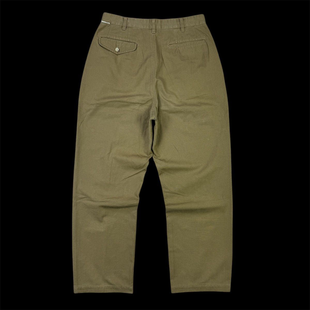 The North Face Purple Label The North Face Purple Label Khaki Pant Size US 28 / EU 44 - 2 Thumbnail