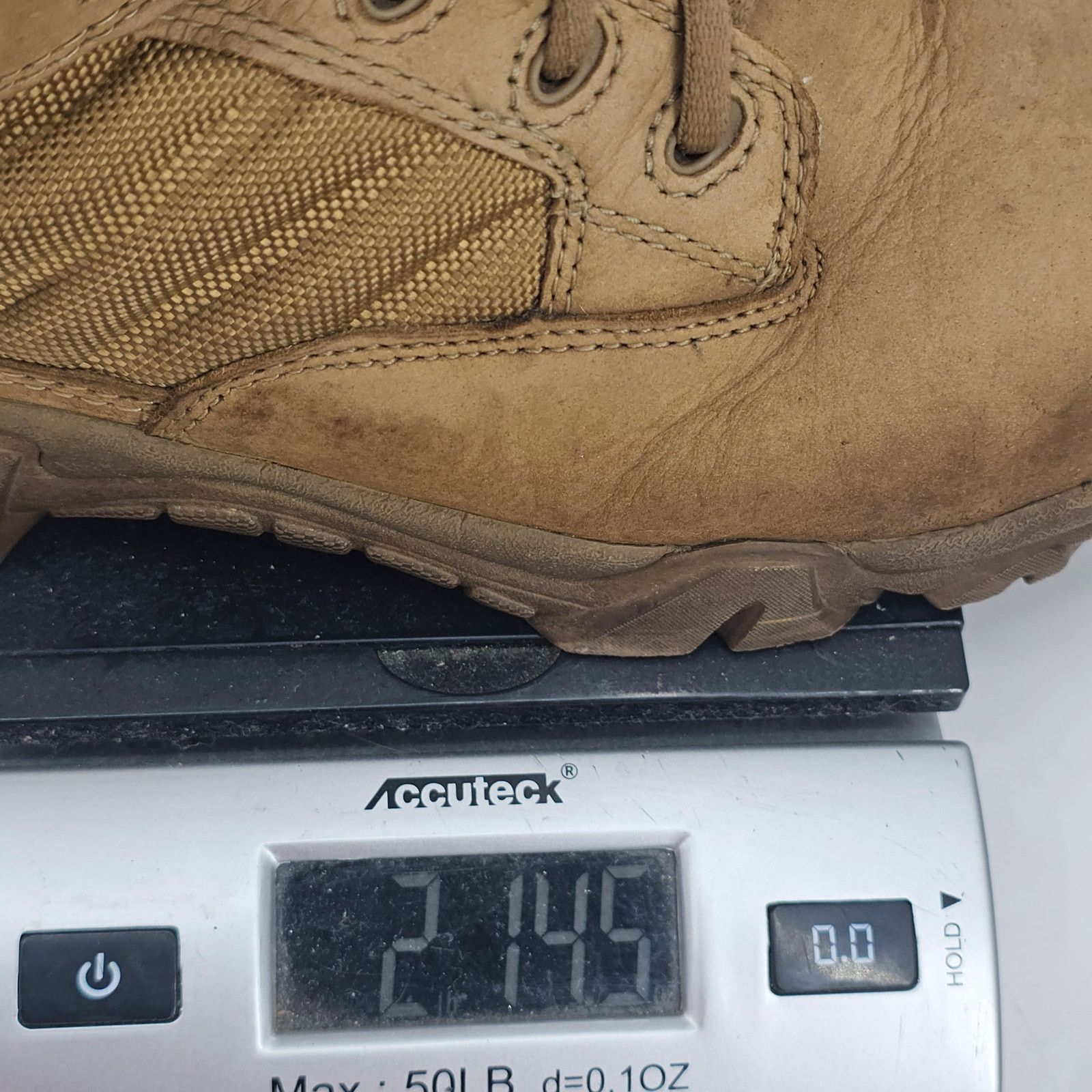 Other BATES GX-8 Waterproof Composite Toe Coyote Boot E04272 7.5 Size US 7.5 / EU 40-41 - 8 Thumbnail