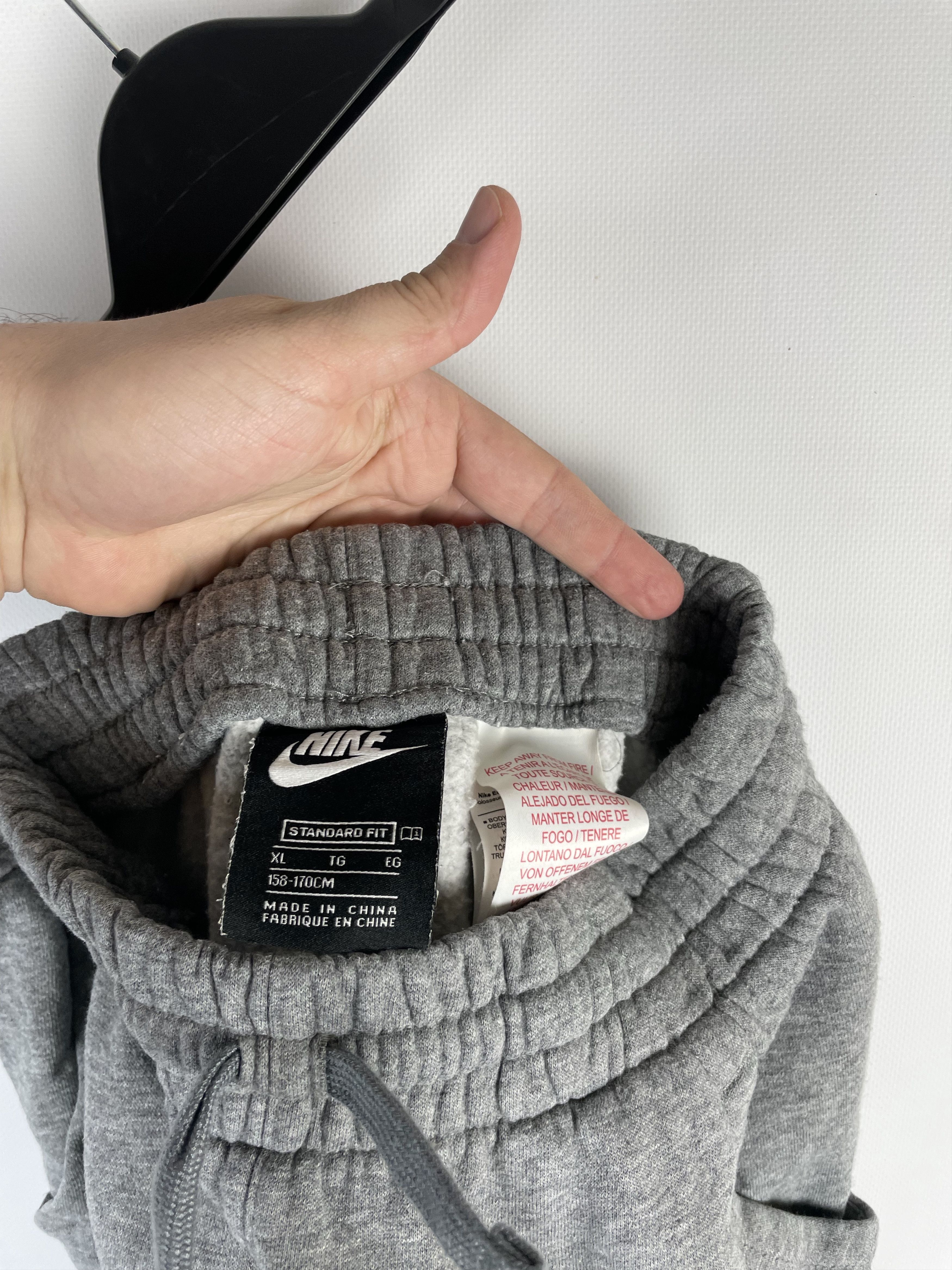 Nike × Vintage Vintage Nike Sweatpants Y2k Size US 28 / EU 44 - 6 Thumbnail