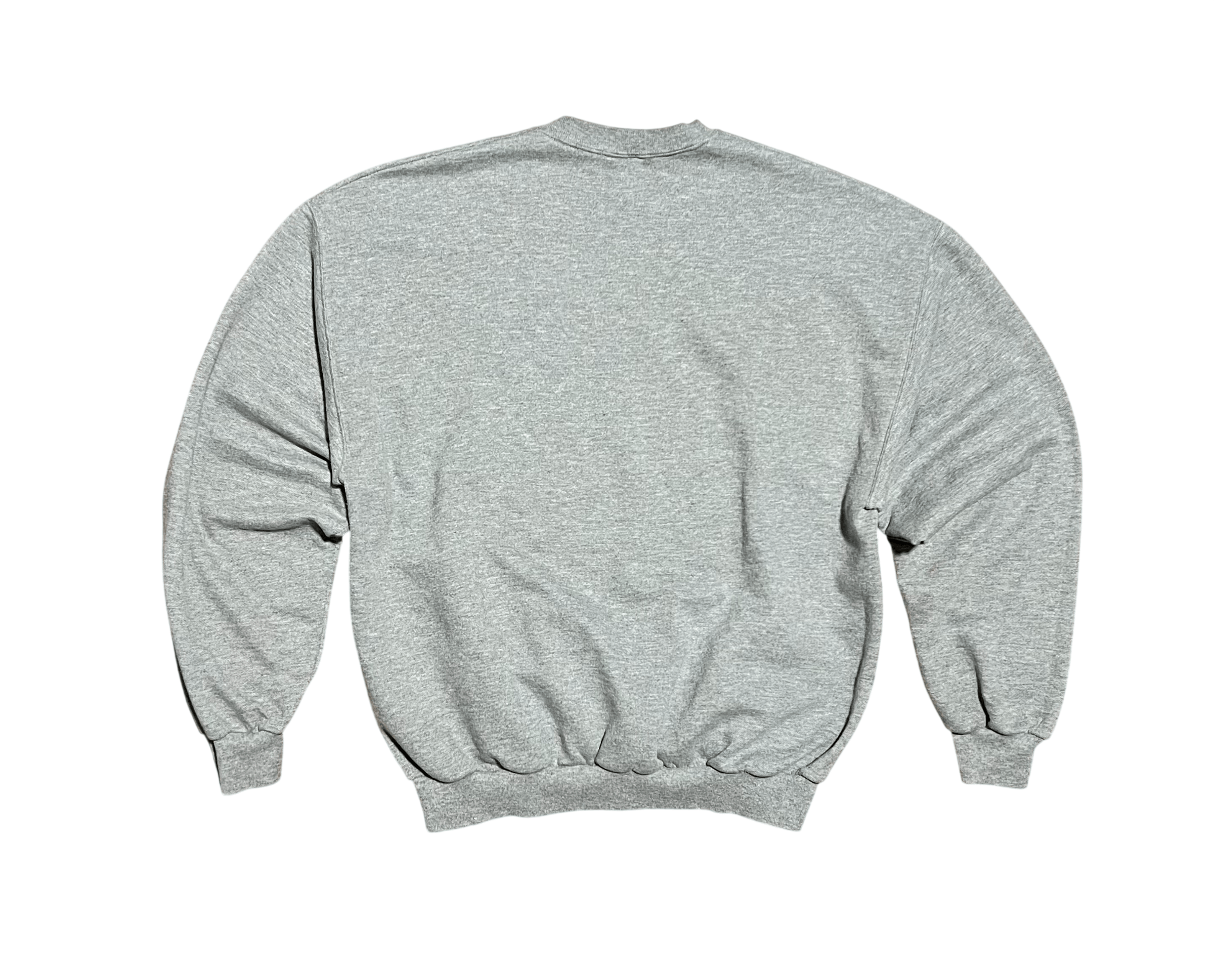 Jerzees Orange County Choppers Y2K Vintage Gray Crew Neck Sweatshirt Size US XL / EU 56 / 4 - 4 Thumbnail
