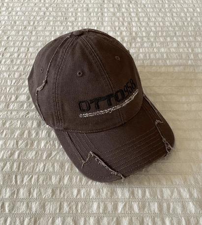 Kiko Kostadinov OTTO 958 One Slate Hat | Grailed