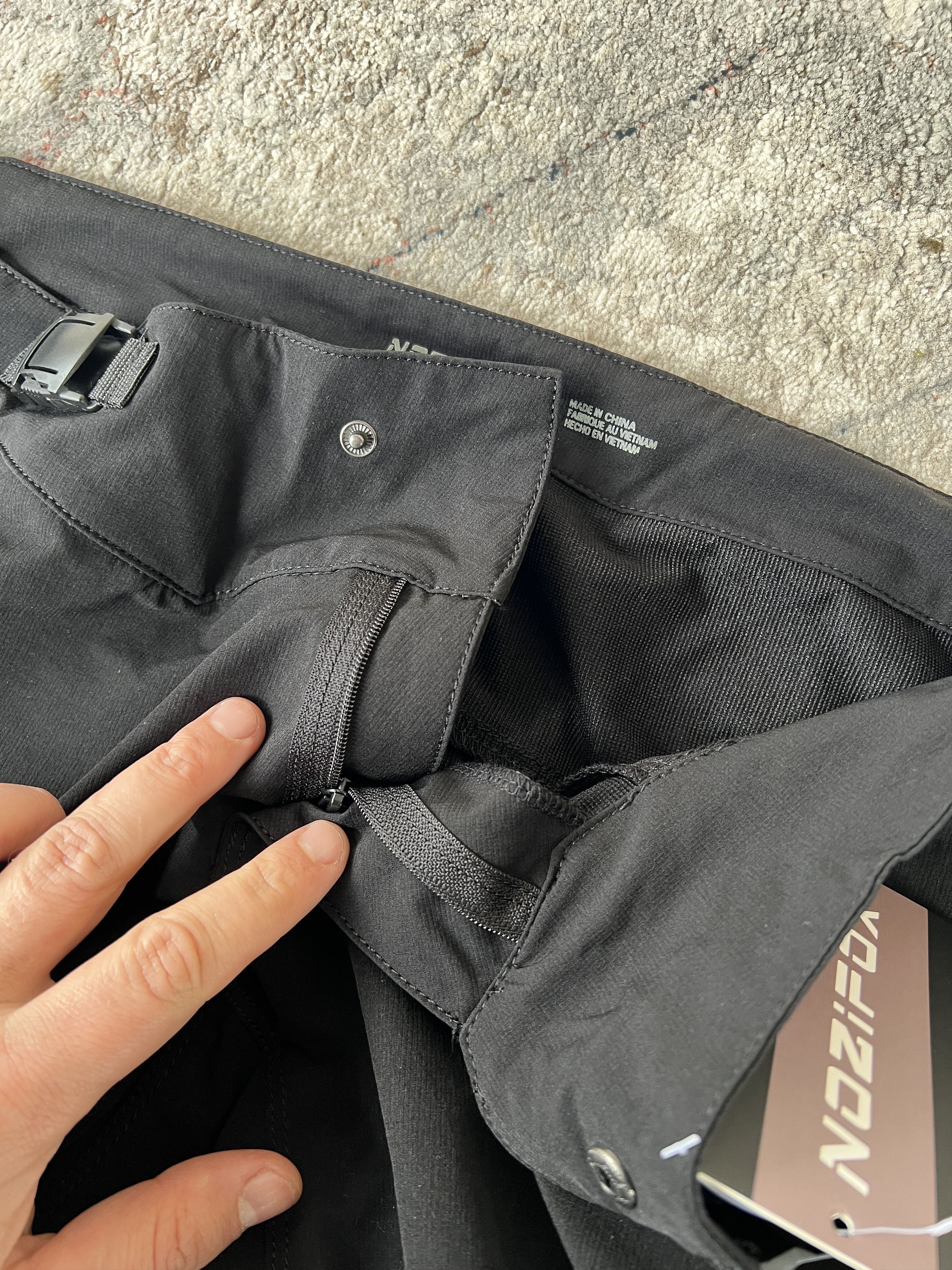Other Nozifox Moto Pants Size US 38 / EU 54 - 7 Thumbnail