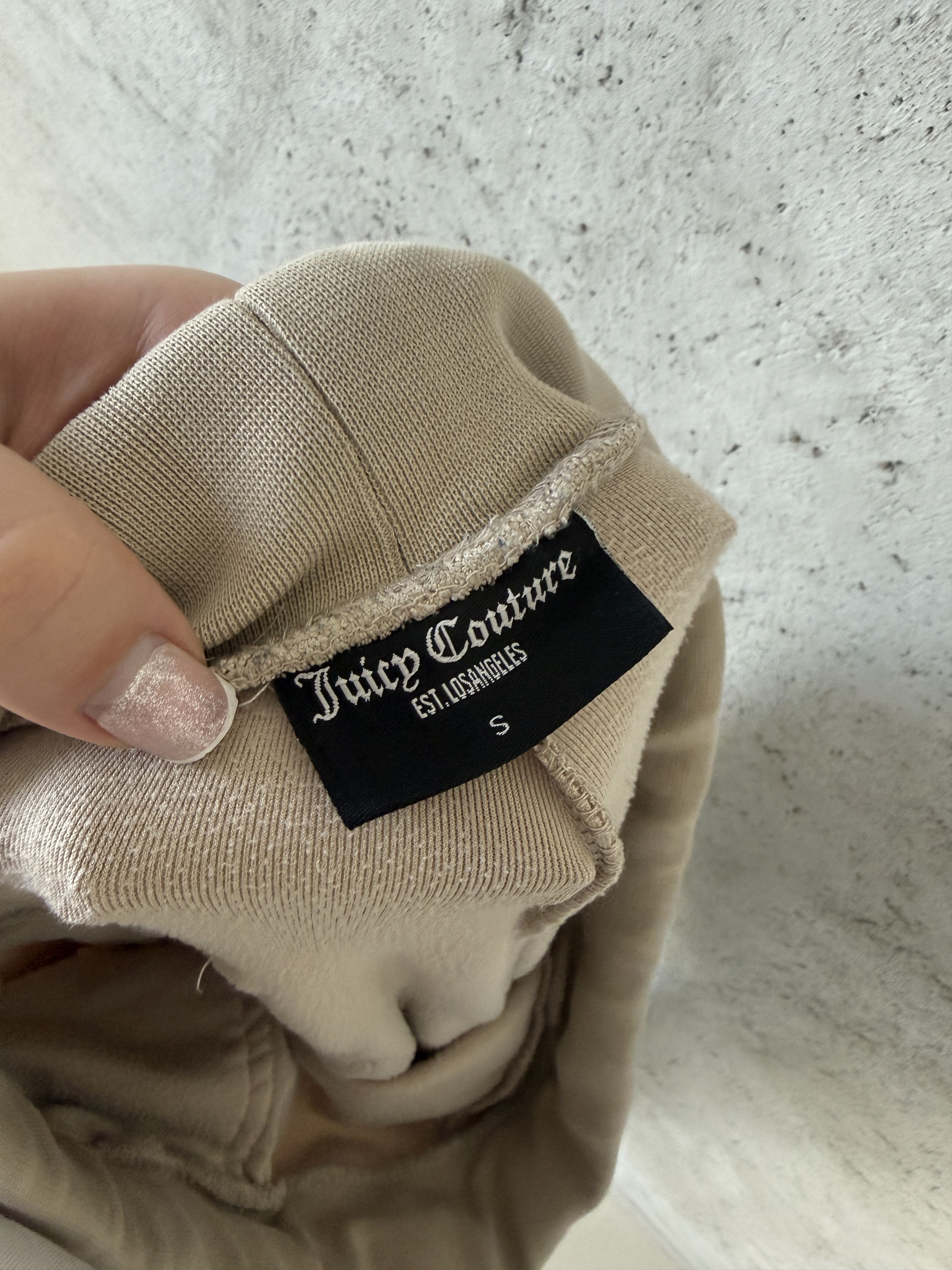 Juicy Couture Juicy Couture velvet velour sweatpants flare y2k 00s Size 28" / US 6 / IT 42 - 4 Thumbnail