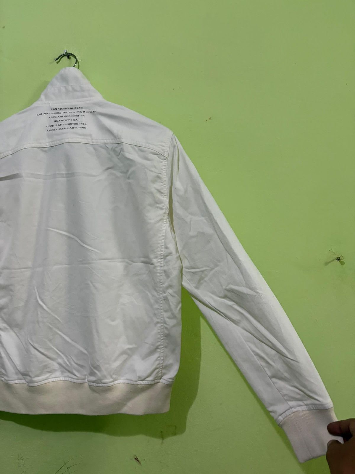 Avirex Avirex Tactical Utility Jacket Design Size US M / EU 48-50 / 2 - 9 Thumbnail
