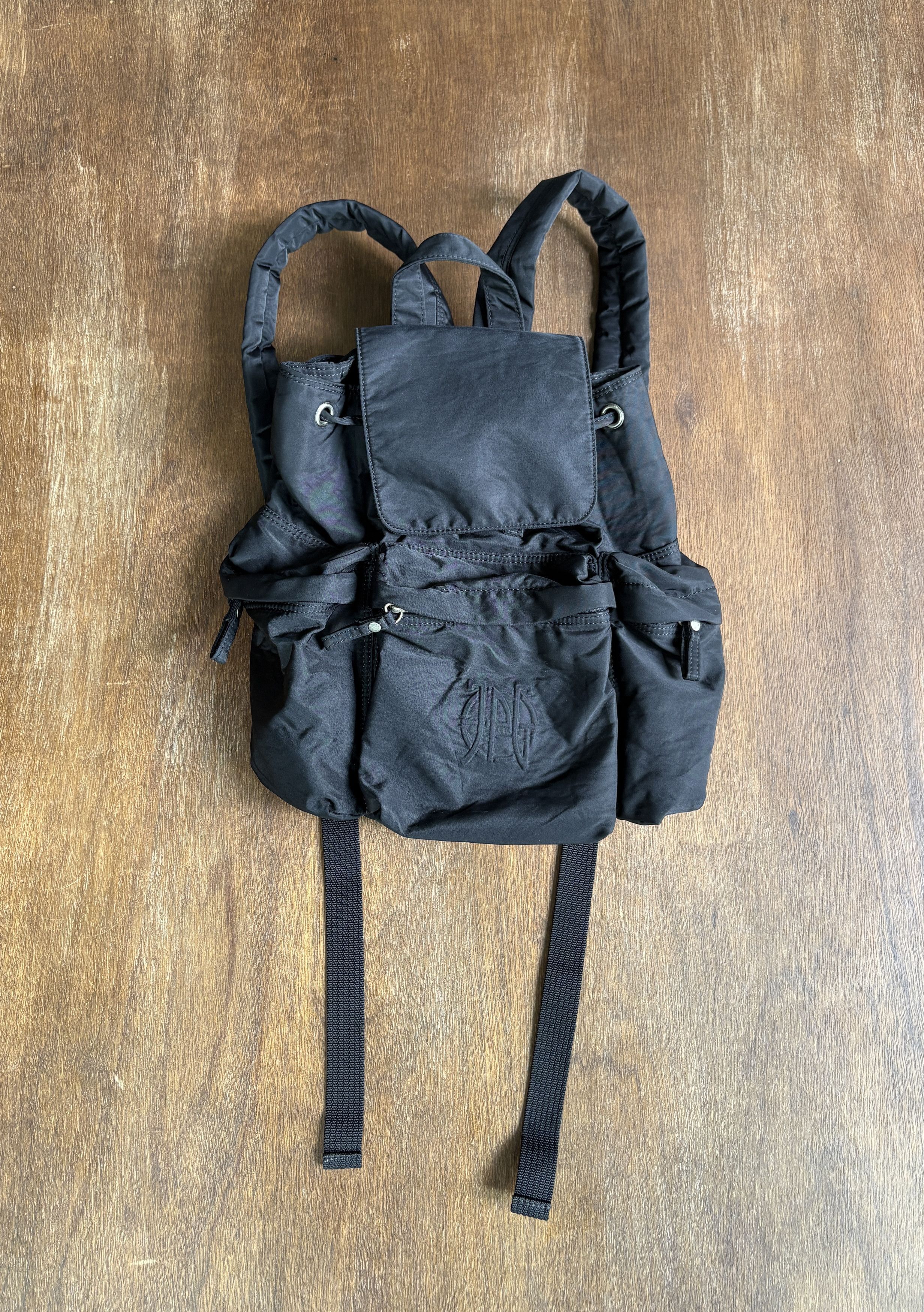 Jean Paul Gaultier Backpack | Grailed