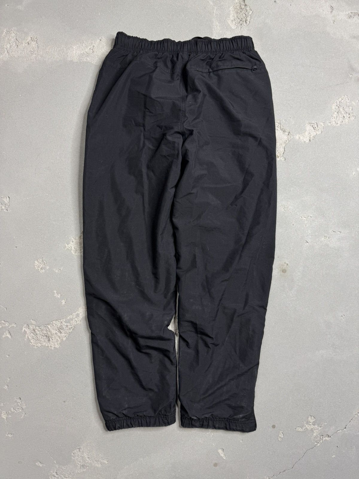 Nike Nike Drill Nylon Vintage Swosh Pants Joggers Y2k Size US 33 - 4 Thumbnail
