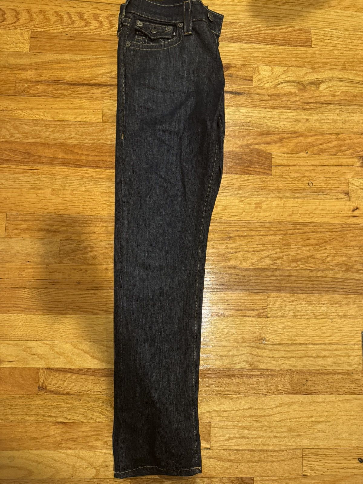 True Religion True Religion Dark washed jeans Size US 31 - 2 Thumbnail