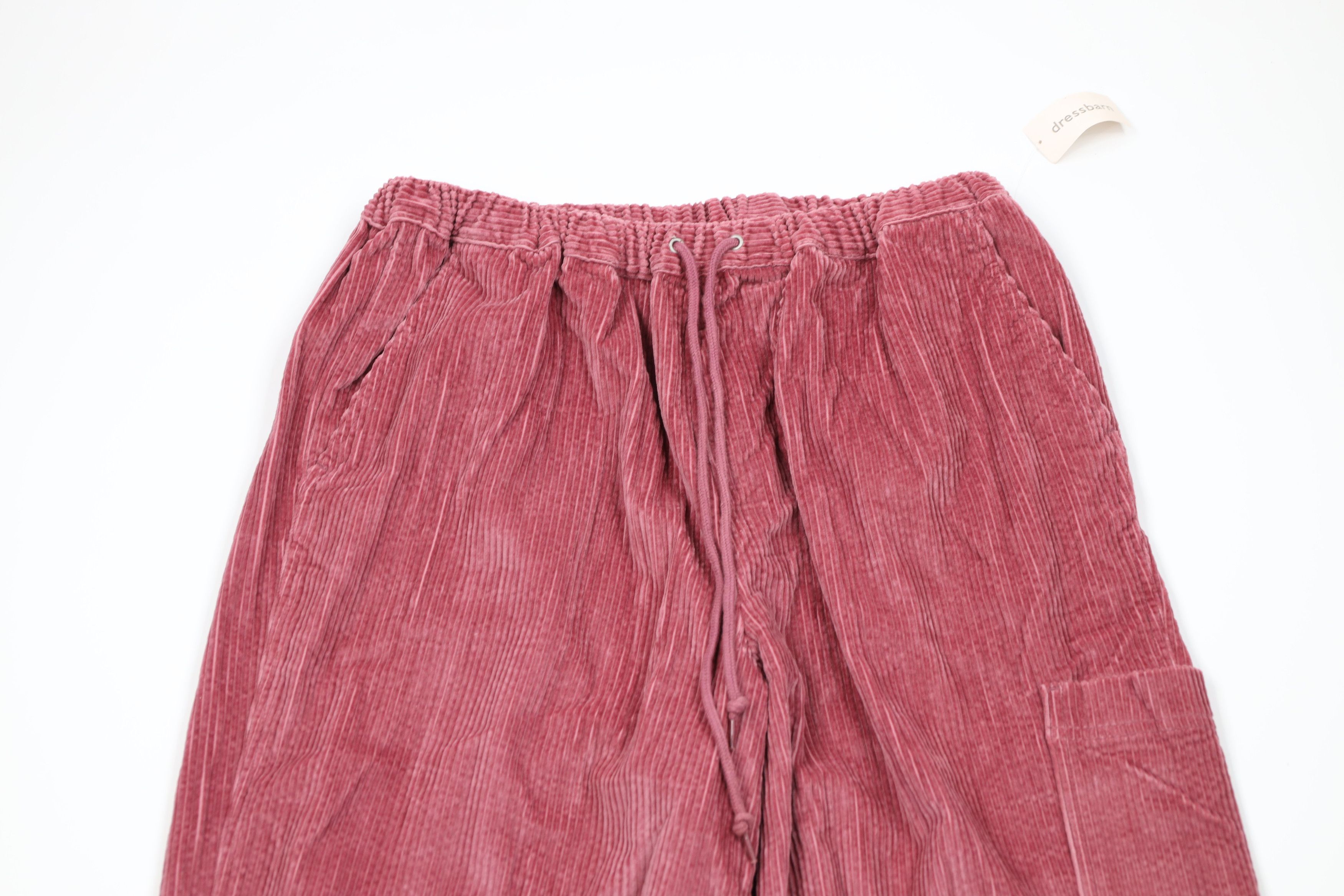 Vintage Deadstock Vintage 90s Streetwear Wide Leg Cargo Pants Size 28" / US 6 / IT 42 - 2 Thumbnail