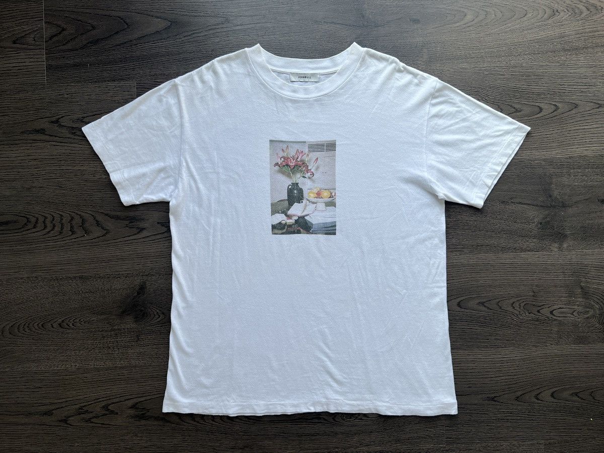 Japanese Brand × Johnbull Vintage JOHNBULL Graphic T-Shirt Size US XL / EU 56 / 4 - 2 Thumbnail