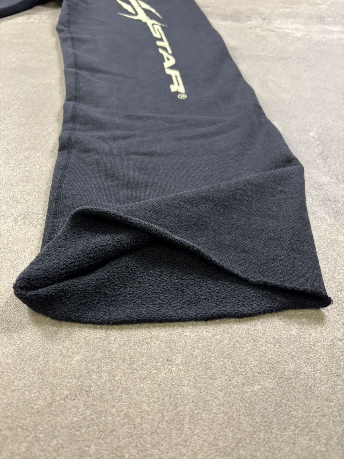 HELLSTAR Hellstar HStar Sweatpants, Black Size US 28 / EU 44 - 4 Thumbnail